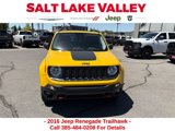 Used 2016 Jeep Renegade Trailhawk w/ Premium Trailhawk Package image 2