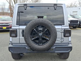 Certified 2021 Jeep Wrangler Unlimited Sahara image 5