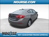Used 2017 Chevrolet Cruze LT w/ Convenience Package image 2
