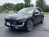 Used 2022 Ford Escape SEL w/ SEL Stealth AWD Package image 2