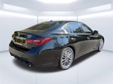 Used 2022 INFINITI Q50 Luxe w/ Cargo Package image 3
