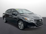 New 2025 Nissan Versa SV w/ Trunk Package image 5
