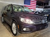 Used 2013 Volkswagen Tiguan SE image 3