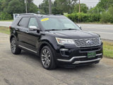 Used 2018 Ford Explorer Platinum image 2
