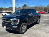 Used 2023 Ford F150 Platinum w/ Equipment Group 701A High image 2