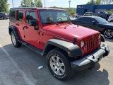 Used 2016 Jeep Wrangler Unlimited Sport w/ Quick Order Package 24S image 2