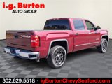 Used 2014 GMC Sierra 1500 SLT w/ SLT Crew Cab Value Package image 6