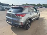 Certified 2022 Chevrolet TrailBlazer RS w/ Sun and Liftgate Package image 4