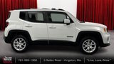 Used 2021 Jeep Renegade Latitude image 4