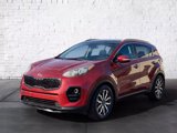 Used 2017 Kia Sportage EX w/ EX Premium Package image 4