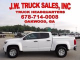 Used 2019 Chevrolet Colorado W/T w/ WT Convenience Package image 2