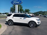 Used 2017 Ford Explorer Sport image 3