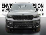 Used 2022 Jeep Grand Cherokee L Limited w/ Black Appearance Package image 3