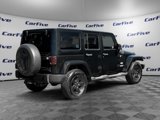 Used 2012 Jeep Wrangler Unlimited Sahara image 6