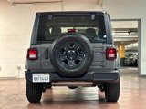 Certified 2021 Jeep Wrangler Sport image 4