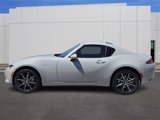 Used 2024 MAZDA MX-5 Miata RF Grand Touring w/ Weather Package image 2