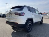 Used 2017 Jeep Compass Trailhawk image 2