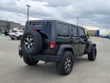 Used 2015 Jeep Wrangler Unlimited Rubicon w/ Connectivity Group image 3