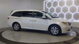 Used 2014 Honda Odyssey EX-L image 2