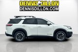 New 2025 Nissan Pathfinder Rock Creek image 3