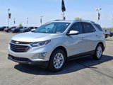 Used 2018 Chevrolet Equinox LT w/ Sun & Infotainment Package image 3