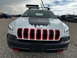 Used 2016 Jeep Cherokee Trailhawk w/ Cold Weather Group image 3