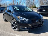 New 2025 Nissan Versa SR w/ Trunk Package image 2
