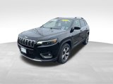 Used 2019 Jeep Cherokee Limited image 3
