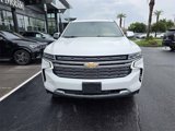 Used 2021 Chevrolet Suburban Premier w/ Premium Package image 3