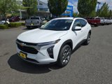 New 2025 Chevrolet Trax LT image 2