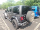 Certified 2021 Jeep Wrangler Unlimited Sahara w/ Cold Weather Group image 5
