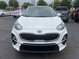 Used 2021 Kia Sportage EX w/ EX Technology Package image 3