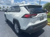 Used 2022 Toyota RAV4 XLE Premium image 5