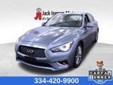 Used 2020 INFINITI Q50 Luxe w/ Essential Package (3.0T Luxe) image 1