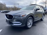 Used 2021 MAZDA CX-5 Grand Touring image 3