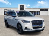 Certified 2022 Lincoln Navigator Black Label image 1