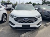 Used 2022 Ford Edge Titanium w/ Cargo Accessory Package image 2