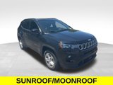 Used 2024 Jeep Compass Latitude w/ Sun and Sound Group image 3