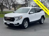 Certified 2022 GMC Terrain SLE image 3