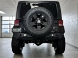 Used 2015 Jeep Wrangler Unlimited Sahara w/ Connectivity Group image 4