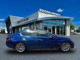 Used 2018 INFINITI Q50 Red Sport 400 w/ Sensory Package (Sport) image 3