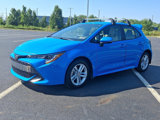 Used 2022 Toyota Corolla SE image 3