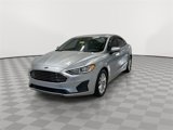 Used 2020 Ford Fusion SE image 4