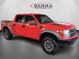 Used 2011 Ford F150 Raptor w/ Raptor Luxury Pkg image 3
