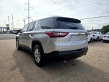 Used 2021 Chevrolet Traverse LS image 5