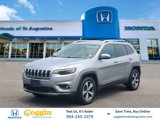 Used 2019 Jeep Cherokee Limited image 1