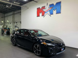 Used 2018 Toyota Camry XSE image 2