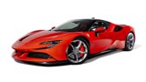 Certified 2022 Ferrari SF90 Stradale image 2