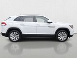 Used 2021 Volkswagen Atlas Cross Sport SE w/ V6 Towing Package image 4