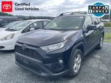 Certified 2019 Toyota RAV4 XLE image 2